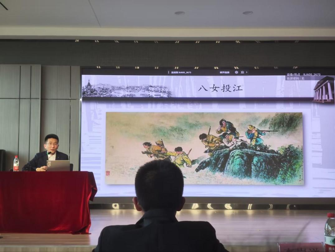 “书香校园｜哈医阅读季”校园特别系列活动举行