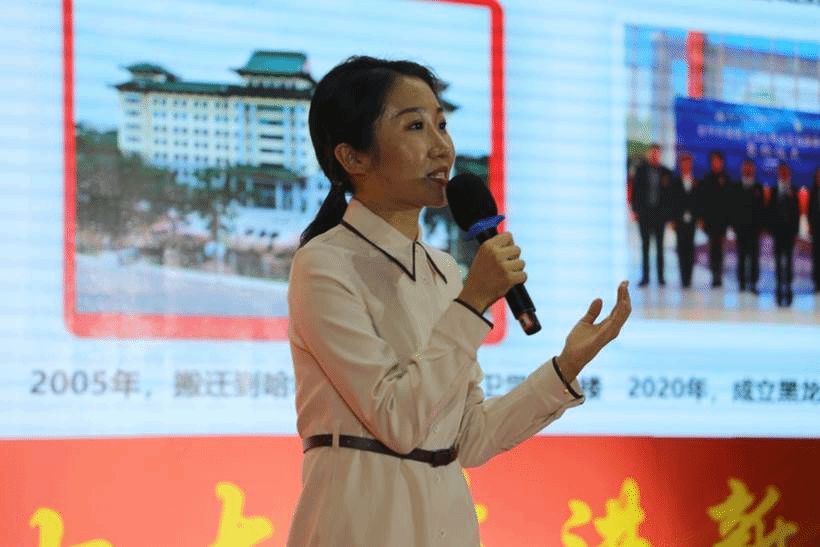 薪火相传,勇担时代使命:公共卫生学院博士研究生王柳滢