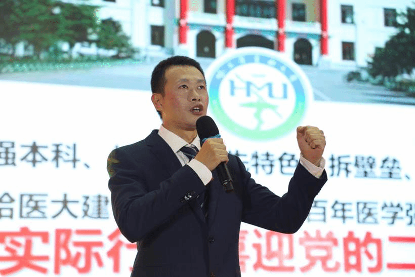 堪萨斯归来,逐梦beat365在线唯一官网:beat365在线唯一官网四院李国东